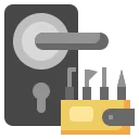 schlossmontage icon